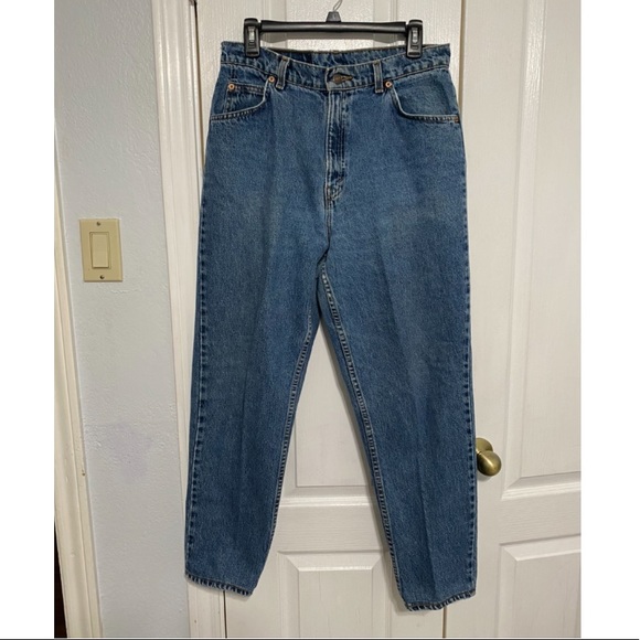 Rare 1990’s Orange Tab 15921 Levi’s - Picture 2 of 5